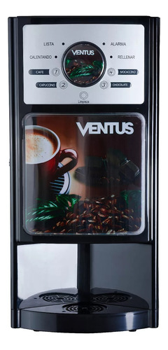 Maquina Expendedora De Café 4 Sabores-ventus