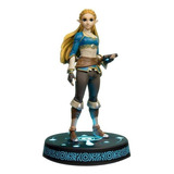 First 4 Figures - Legend Of Zelda Botw - Zelda 10  Collector