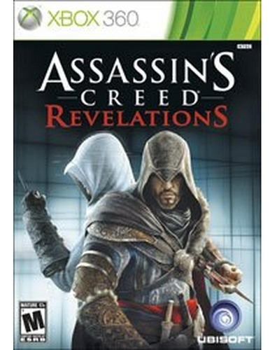 Assassins Creed Revelations Xbox 360 Nuevo