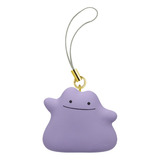 Pokemon Llavero Petanko Normal Ditto Tomy Arts