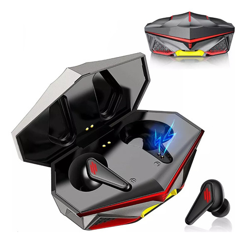 Audífonos Gamer Bluetooth 5.2, Audifonos Gamer Inalambrico