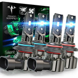 Kit De Luces Delanteras Led Combo 9005 9006, Bombillas ...