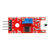 Módulo Digital Sensor De Temperatura Para Arduino Emakers  