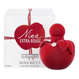 Nina Extra Rouge By Nina Ricci 80 Ml Edp 