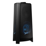 Parlante Sound Tower Samsung Mx - T50 500 Watts Super Sonido