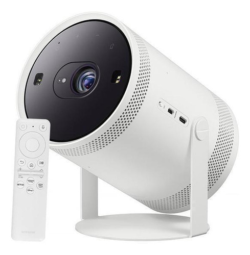 Projetor Samsung The Freestyle Sp-lsp3bla 550 Lumens Wifi