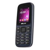 Blu Z5 Dual Sim 32 Mb  Azul Oscuro 32 Mb Ram