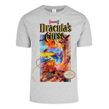 Playera Castlevania Iii Draculas Curse Nes $240