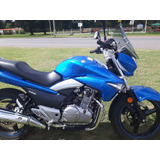 Parabrisas Accesorio Suzuki Inazuma Gw 250cc En Bullforce