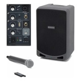 Samson Xp106w Caja Activa Bluetooth 100w Sin / Micrófono