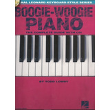 Hal Leonard Boogie-woogie Piano Todd Lowry (pdf)
