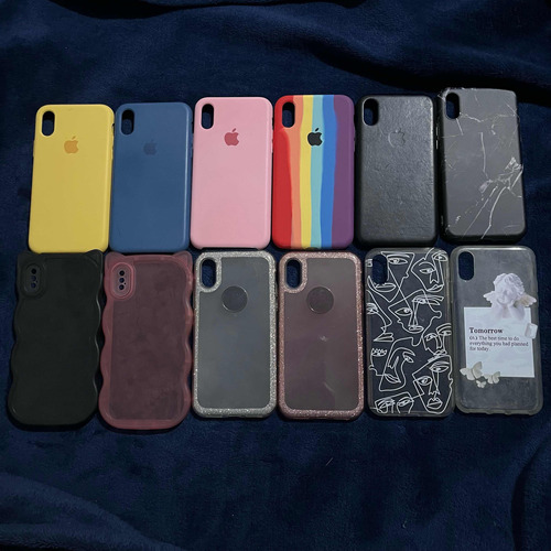 Fundas iPhone X/xs