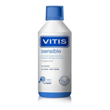 Enjuague Bucal Vitis Sensitive 500 Ml