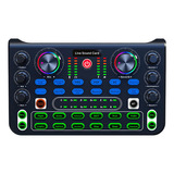 Mini Sound Mixer, Consola De Sonido, Mesa De Sonido, Mezclad