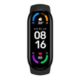 Xiaomi Mi Smart Band 7 1.62  Caja  Negra, Malla  Negra