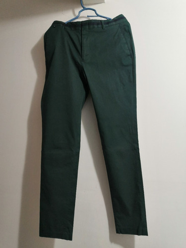 Pantalón Verde C&a Making Clothes For You Since 1841