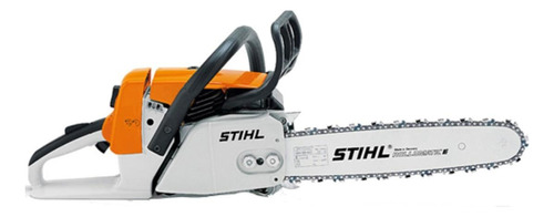 Motosserra A Gasolina Stihl 50.2cc Ms 260 3.5cv