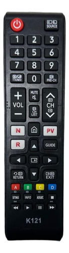 Control Remoto Tv Para Samsung Smart Tv K121