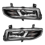 Kit Faros De Niebla Versa 2020-2023 Nissan