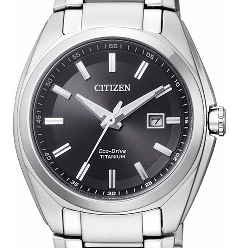 Reloj Citizen Mujer Ew2210-53e Titanium Eco-drive 