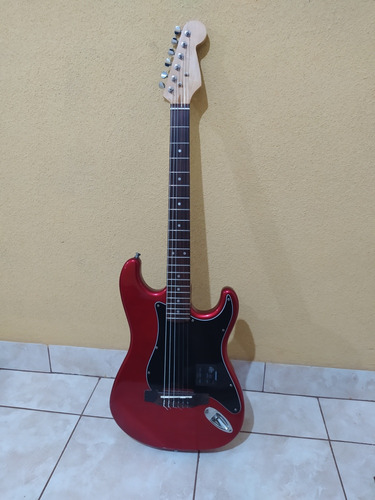 Guitarra Nylon Tipo Godin, Yamaha Silent, Alpujarra 