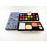 Set Sombras Con Espejo Engol - g a $12