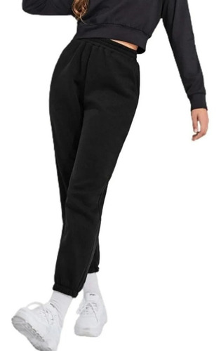 Pantalón Joggers Mujer, Buzo Otoño-invierno