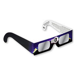 Gafas De Eclipse Solar Rainbow Symphony, Certificadas Ce &