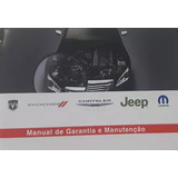 Manual De Garantia E Manutenção Jeep Mopar