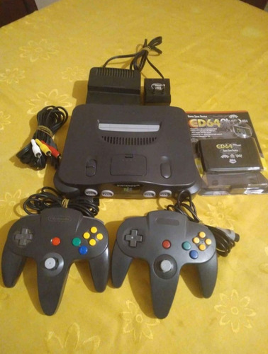 Nintendo 64