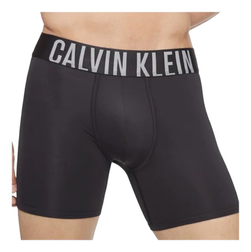 Boxer Brief Calvin Klein Intense Power Negro 100% Original