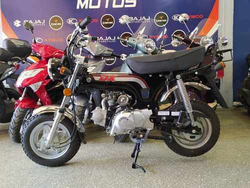 Corven Dax 70 0km - Pune Motos - 