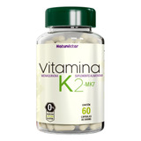 Vitamina K2-mk7 500mg - Preservação Dos Ossos;cardiovascular