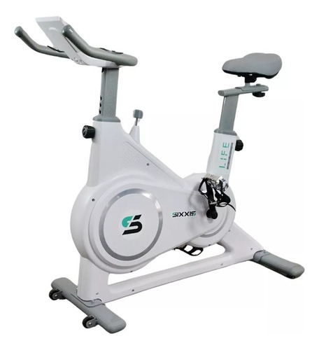 Bike Spinning Life Sixxis Saudável Fitness Alto Desempenho 