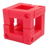 Cubo Armable 3d Juguete Encapsulado 50 Pzas 2p