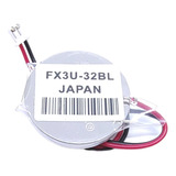 Mitsubishi Fx3u-32bl 3.0v 1000mah Conector Blanco