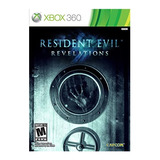 Resident Evil Revelations - Xbox 360 Físico - Sniper