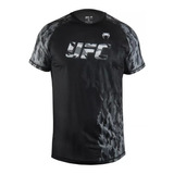 Remera Venum Fight Jersey Performance Original Mma