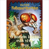 Livro Homem Inseto Esta Vivo, O