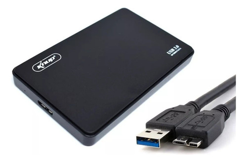 Hd Externo 1 Tb Usb 3.0 / Xbox One, Play 3 / 4, Pc, Notebook