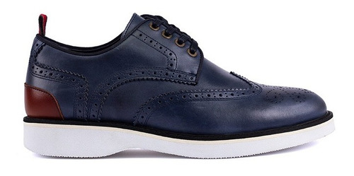 Zapatos Oxford De Cuero Para Hombre, Ambitious 6445am.7