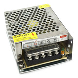 Fuente 12v 5a Metalica Regulada Switching Tira Led