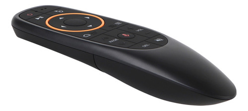 Controle Tv Giroscópio Compatível C/in X Plus Stick Com Voz