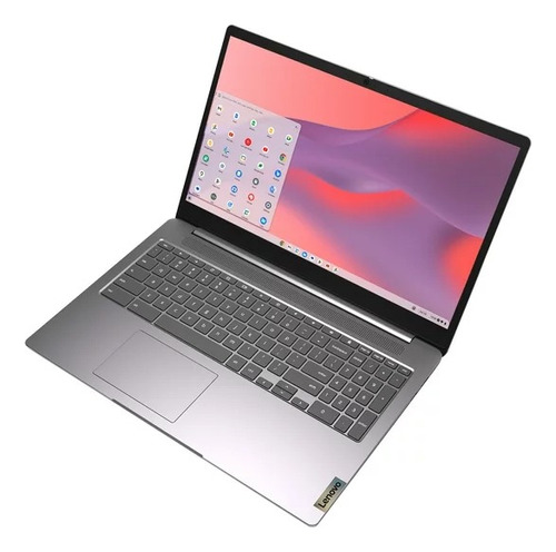 Laptop 2en1 Lenovo Ideapad 3i 4gb Ram 15.6 Fhd 64gb Ssd Gris