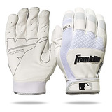 Guantes De Bateo Franklin Sports Shok-sorb X Para Adultos, T