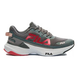 Zapatillas Running Fila Mujer Funcional Deportivas Trainning