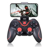 Control Bluetooth Gamepad X3 Android, Ios Y Windows