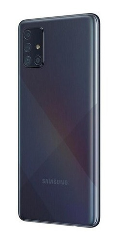 Samsung Galaxy A71 128 Gb  Prism Crush Black 6 Gb Ram