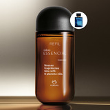 Refil Essencial Oud Deo Perfum Masculino - Natura - 100 Ml