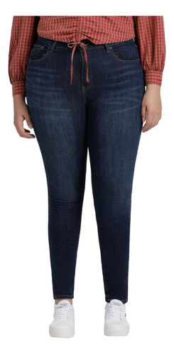 Levi's® 721® Jeans High-rise Skinny Para Mujer